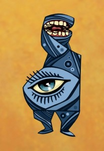 The All-Seeing Guardian