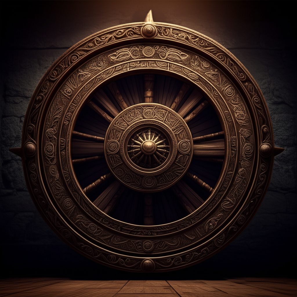 The Anthropology of the Fortune Wheel