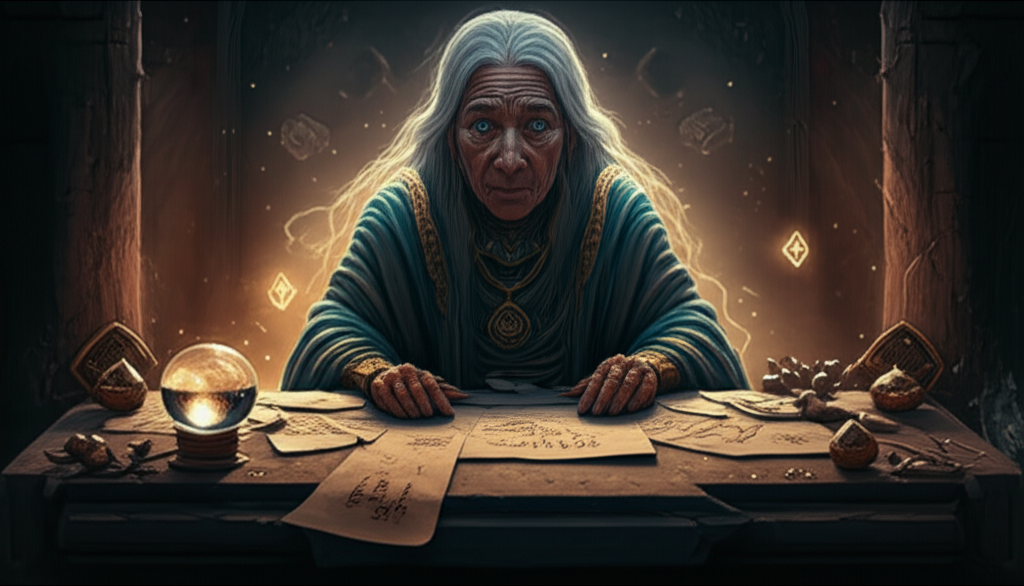 Oracle Probability Systems and Predictive Mythology