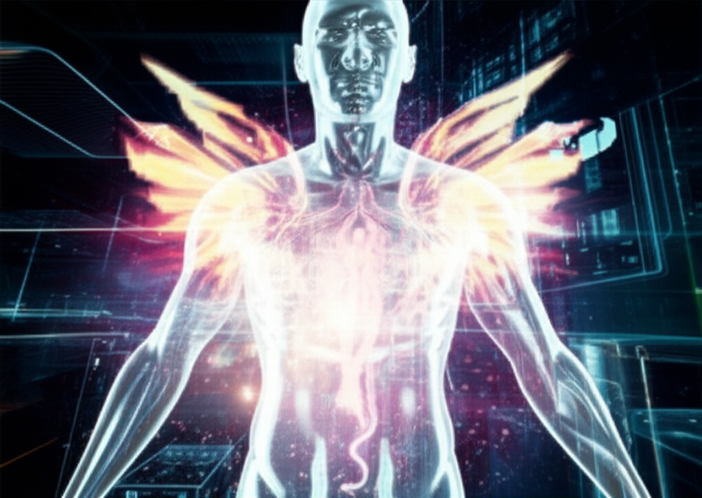 Avatar Identity and the Mythology of Digital Selfhood