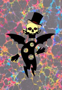 The Death Merchant's Wings