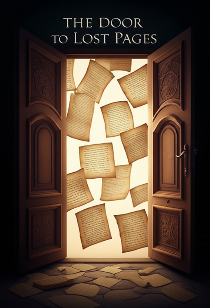 The Door to Lost Pages cover