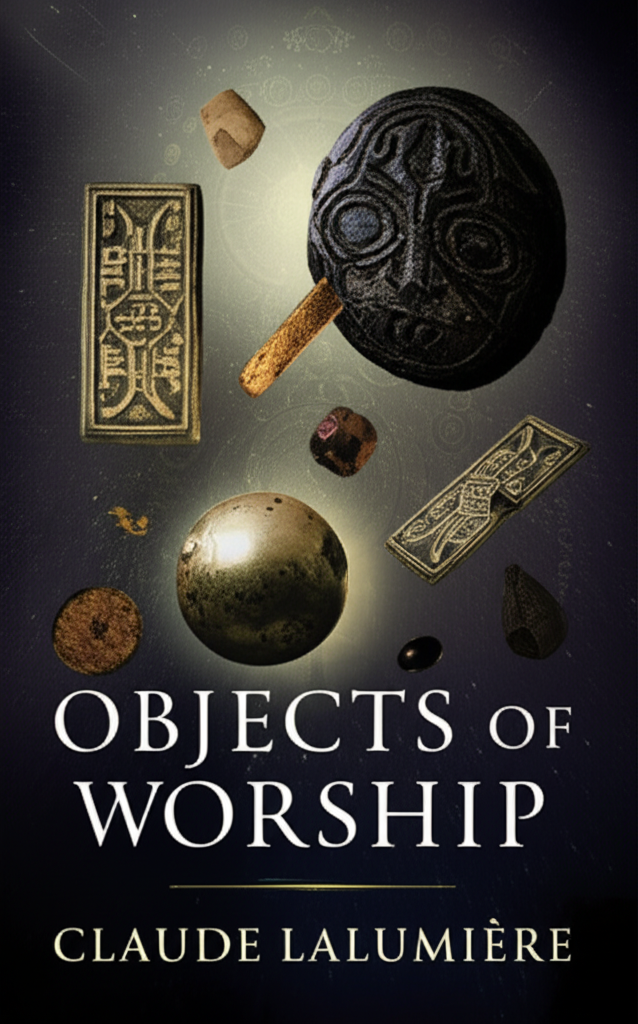 Objects of Worship cover
